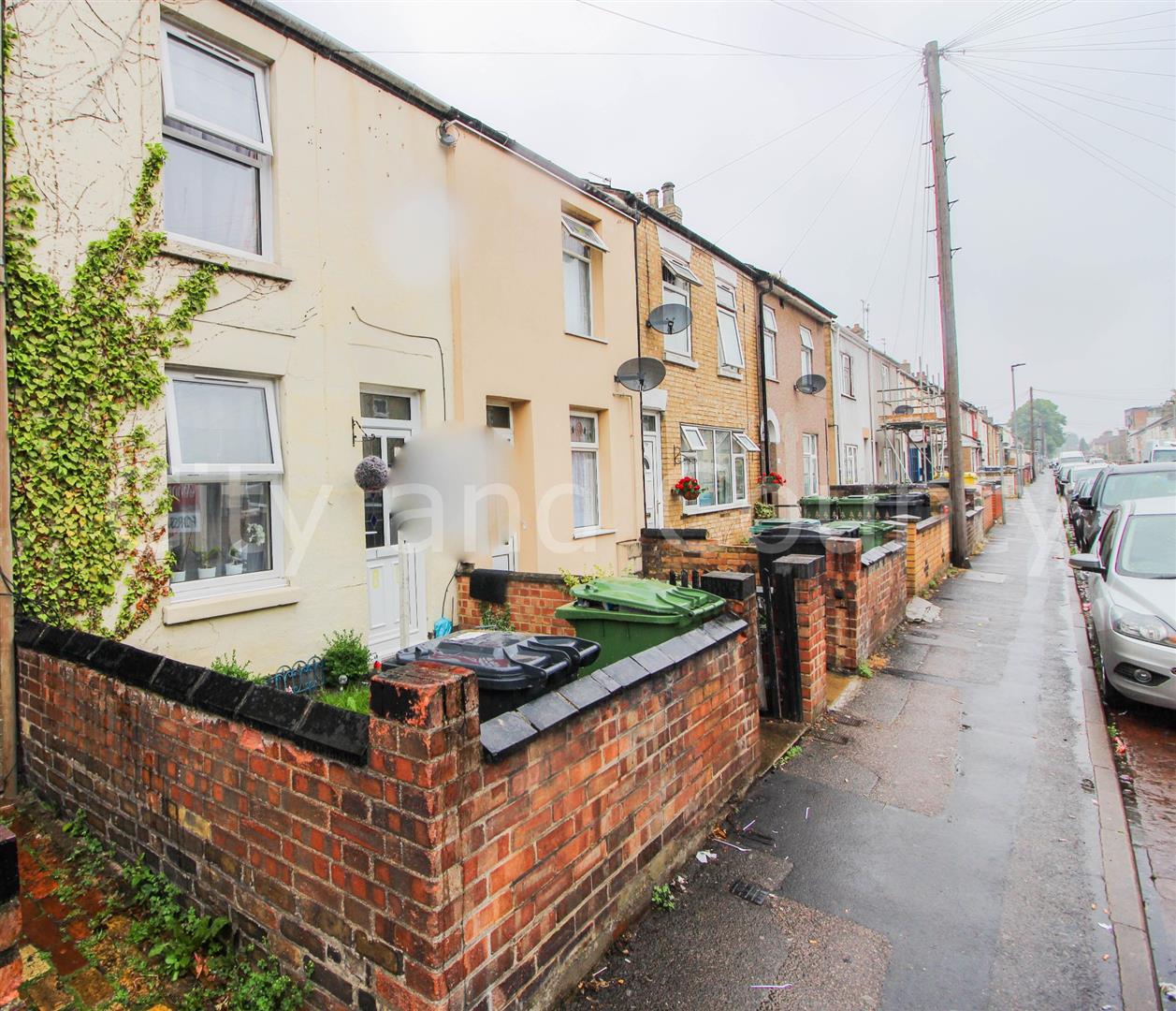 Gladstone Street, Peterborough City and County